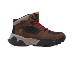Motion Scramble Lace-Up Mid-Height Waterproof Hiking Boots - Men's
