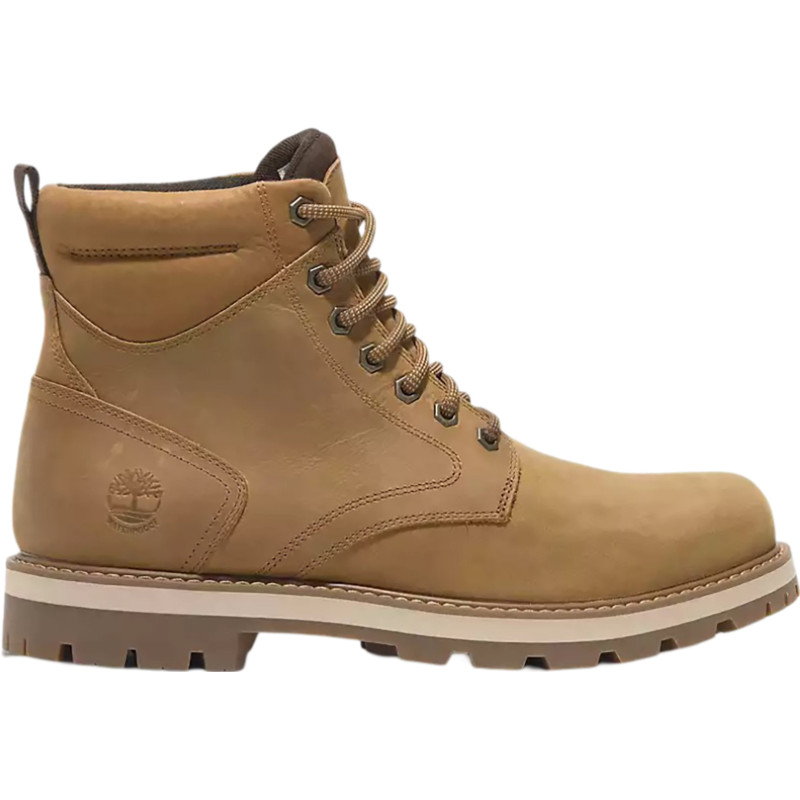 Men's Britton Road Mid Lace-Up Waterproof Boot