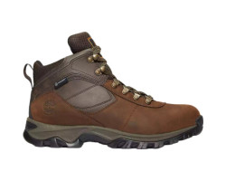 Timberland Bottes de randonnée mi-hautes imperméables Mt. Maddsen - Homme