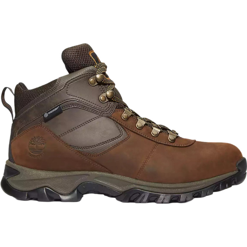 Timberland Bottes de randonnée mi-hautes imperméables Mt. Maddsen - Homme