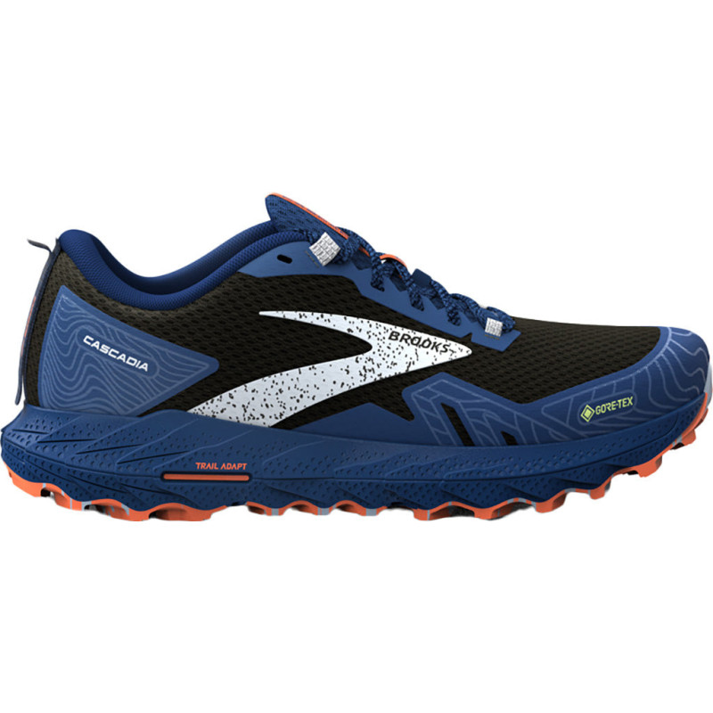 Brooks Chaussure 17 Gtx Cascadia - Homme