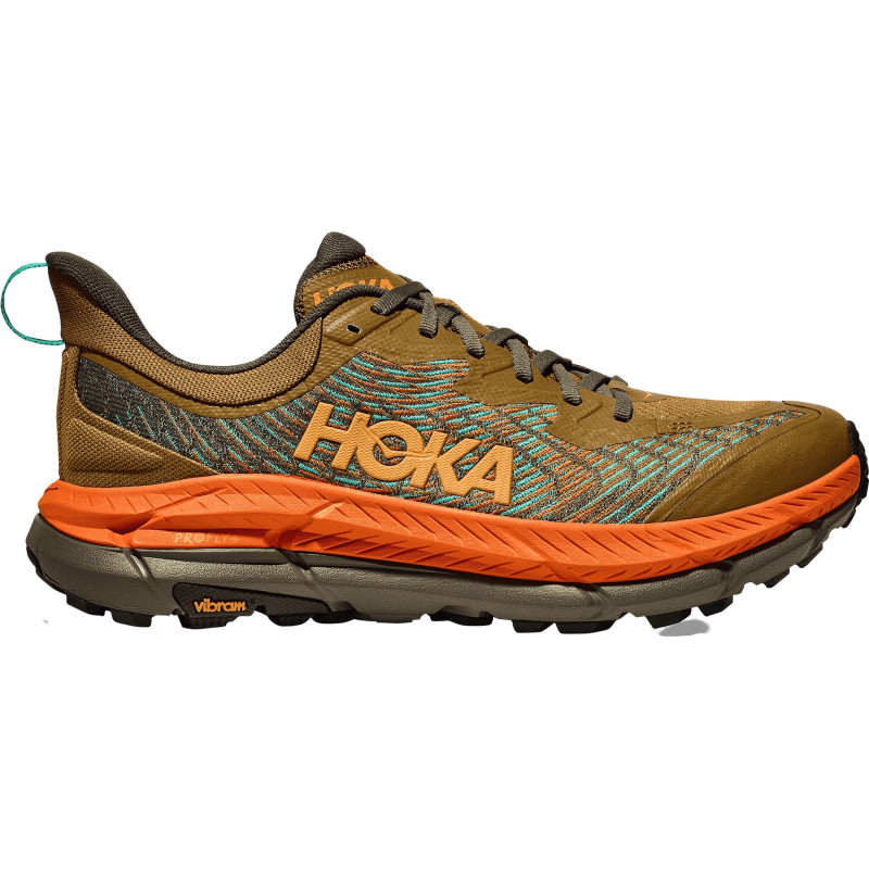 Hoka Souliers de course sur sentier Mafate Speed 4 - Homme