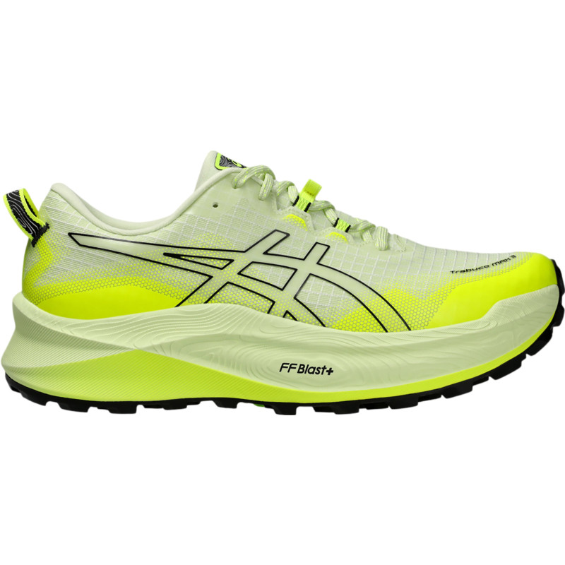 ASICS Souliers de course sur sentier Trabuco Max 3 - Homme