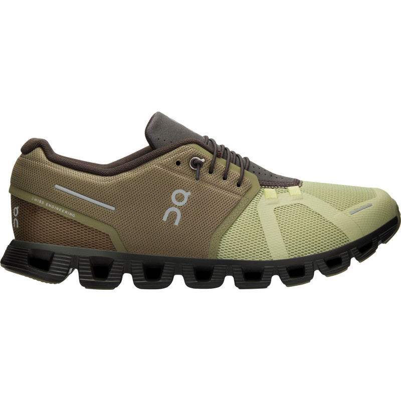 On Souliers de course Cloud 5 - Homme