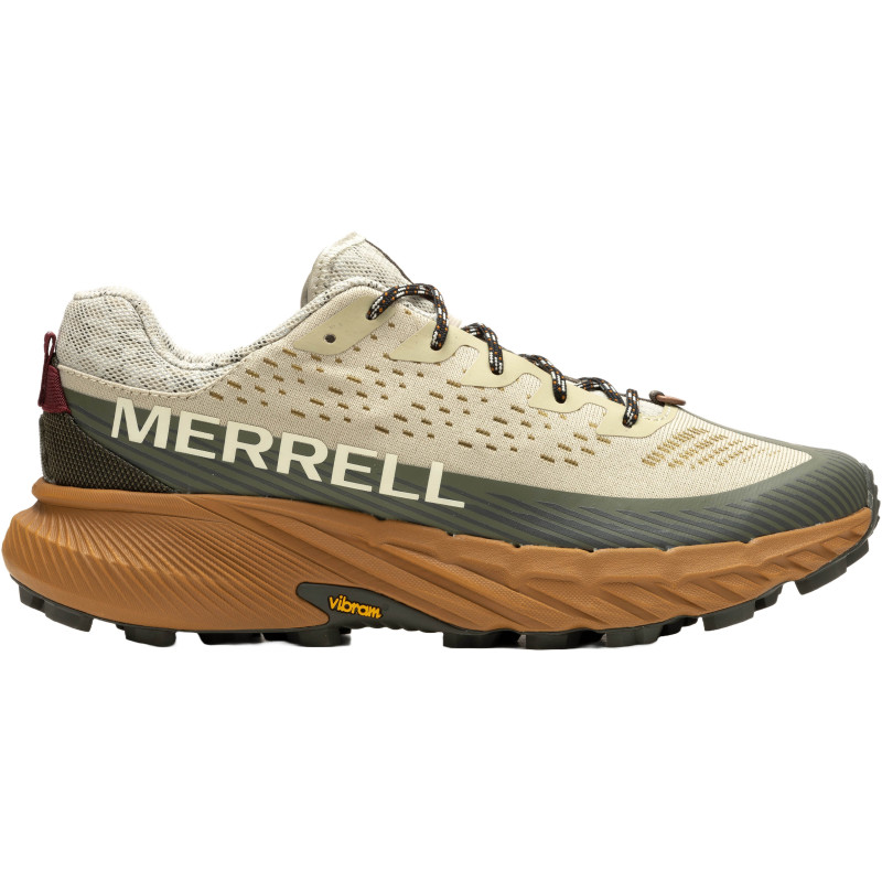 Merrell Souliers de course sur sentier Agility Peak 5 - Homme