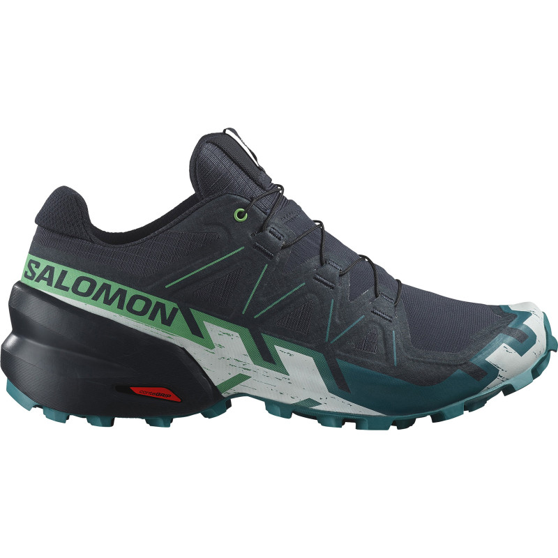 Salomon Souliers de course sur sentier Speedcross 6 - Homme