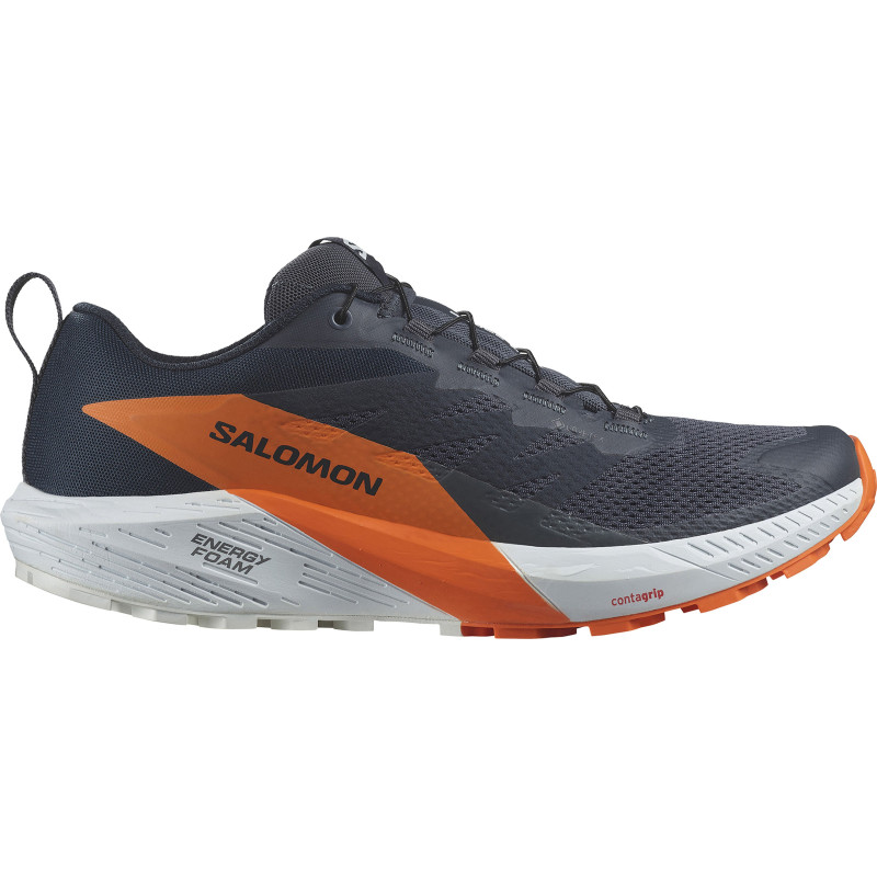 Salomon Souliers de course sur sentier Sense GORE-TEX Ride 5 - Homme