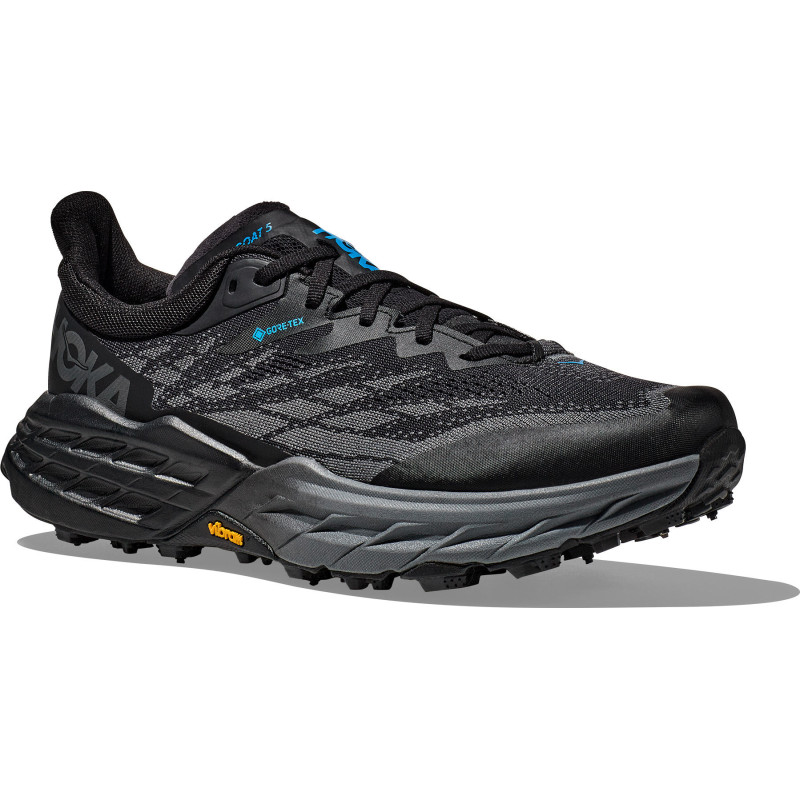 Hoka Souliers de course à pied Trail Speedgoat 5 GTX Spike - Homme