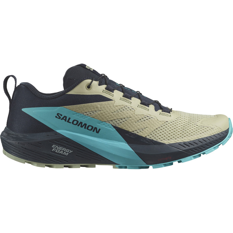 Salomon Souliers de course sur sentier Sense Ride 5 - Homme