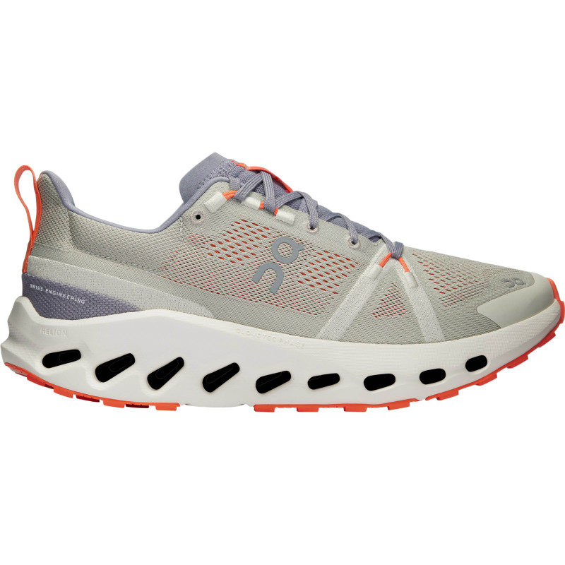 On Souliers de course sur sentier Cloudsurfer Trail - Homme