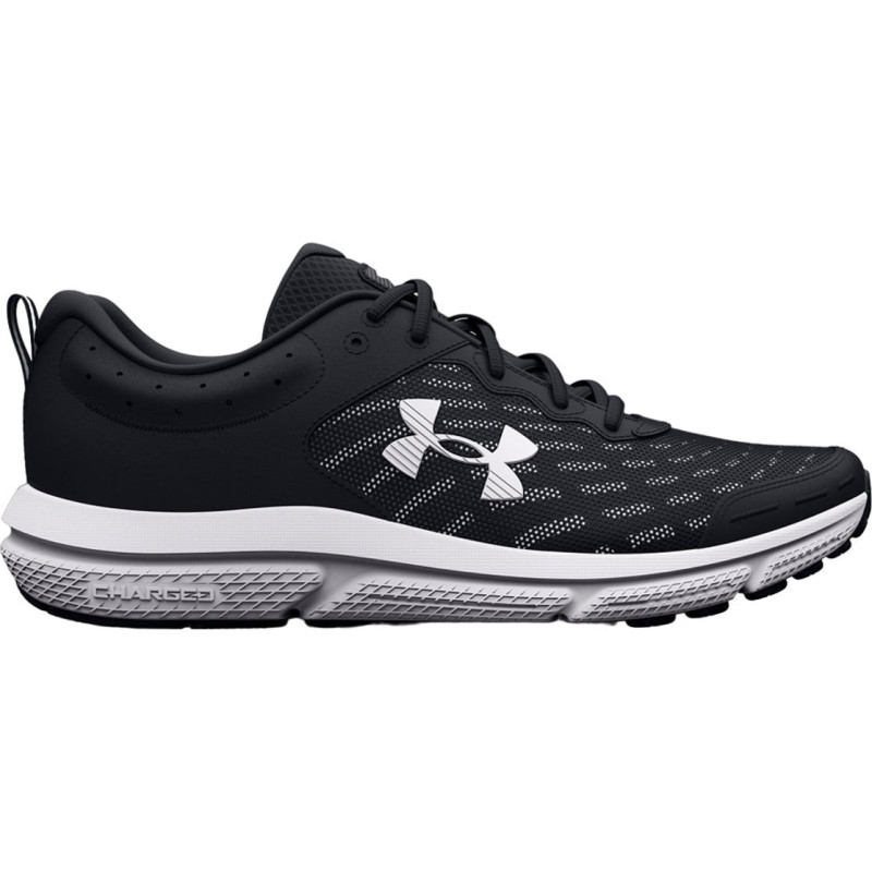 Under Armour Souliers de course Charged Assert 10 - Homme [Large]