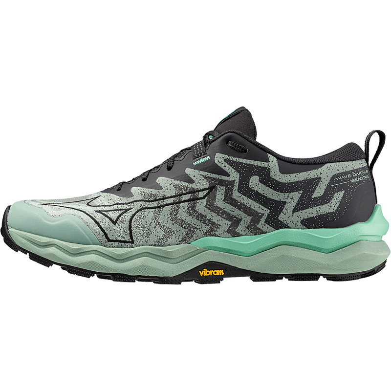 Mizuno Souliers de course sur sentier Wave Daichi 8 - Homme