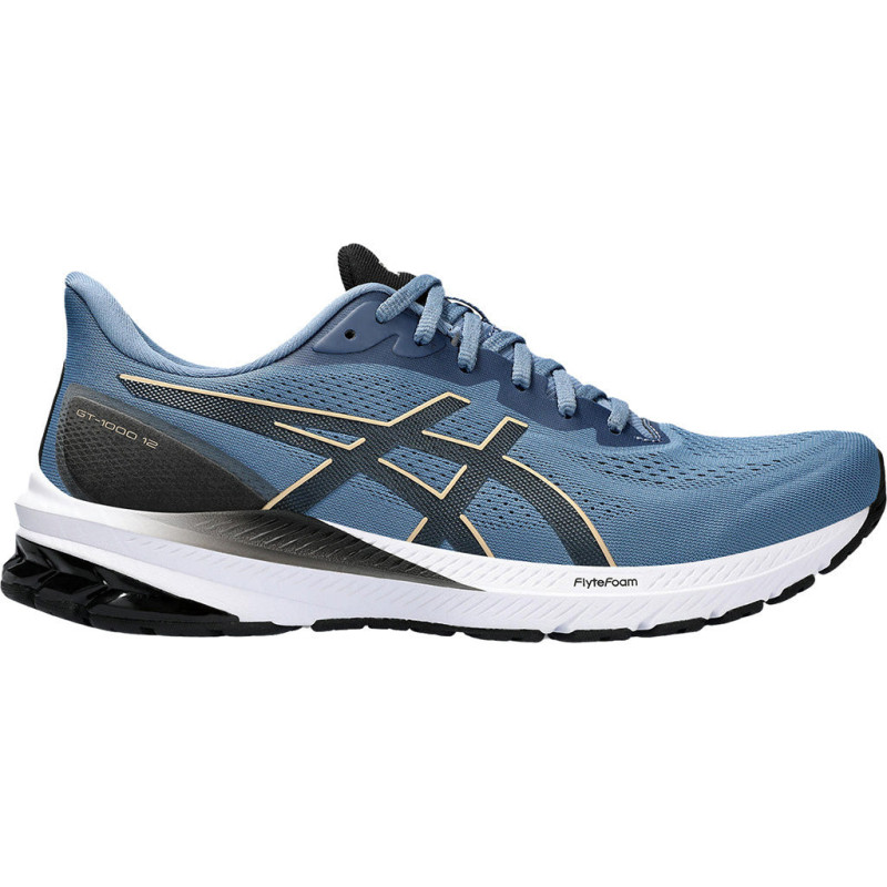 ASICS Souliers de course Gt-1000 12 - Homme