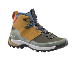 Puez Powertex mid-cut trekking boots - Men's