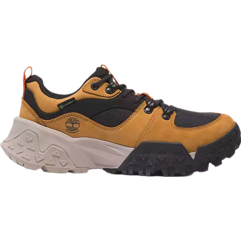 Motion Scramble Waterproof Low Top Lace-Up Hiking Shoes - Men's