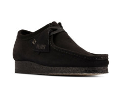 Wallabee suede shoes - Women's