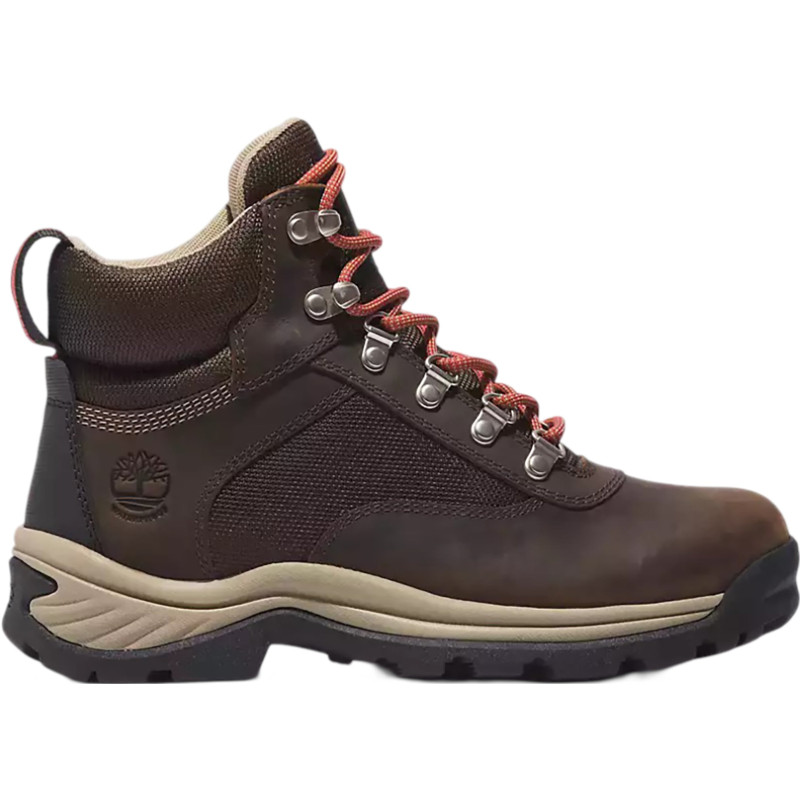 Timberland Women's  Ledge Mid Lace-Up Waterproof Hiking Boot