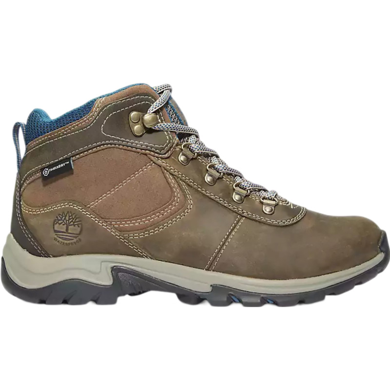 Timberland Women's Mt. Maddsen Waterproof Mid Hiking Boot