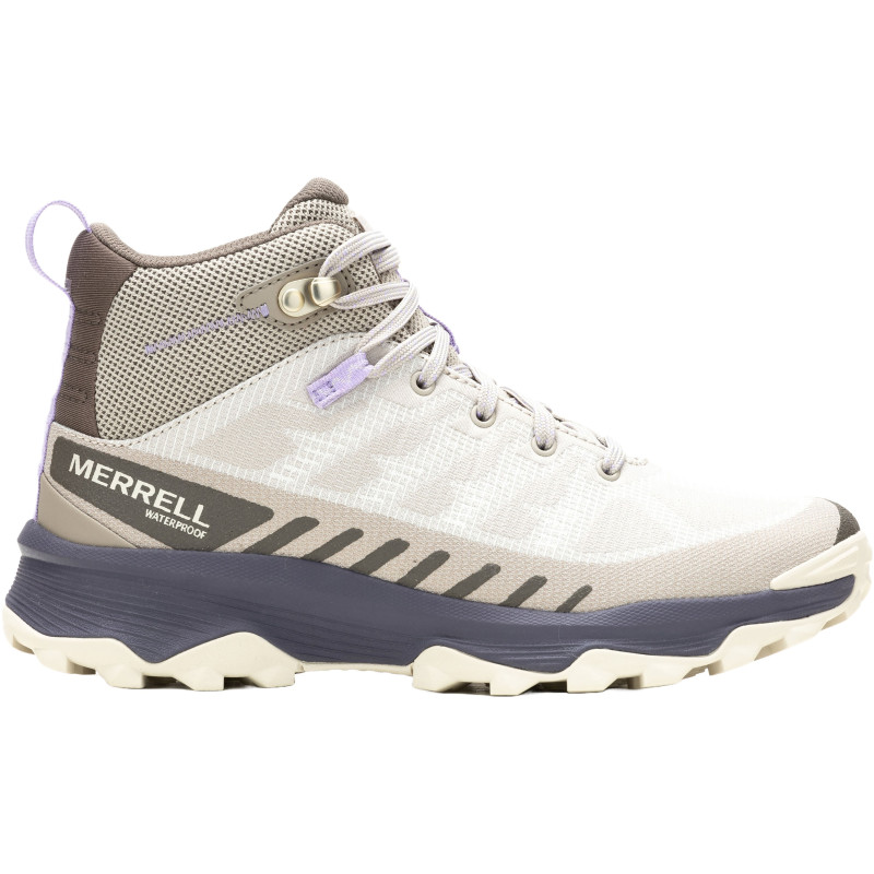 Speed ​​Eco Mid Waterproof Hiking Boots - Women's