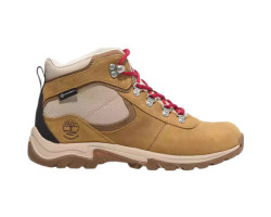 Timberland Women's Mt. Maddsen Mid Lace-Up Waterproof Hiking Boot