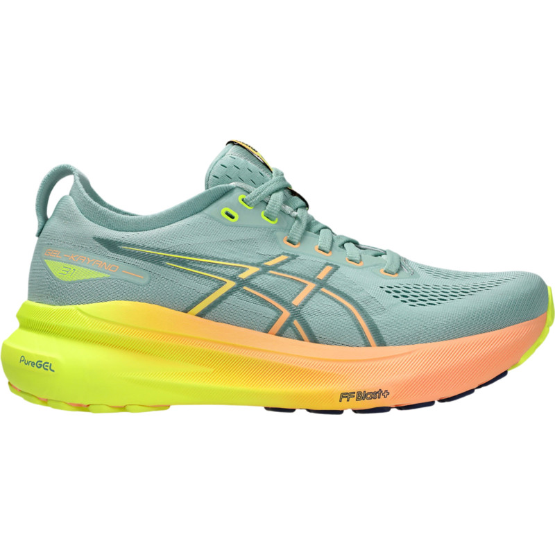 ASICS Souliers de course Gel-Kayano 31 Paris - Femme