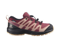 XA Pro V8 CSWP Trail Running Shoes - Children's