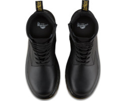 Dr. Martens Bottes à lacets en cuir Softy T 1460 - Grand Enfant