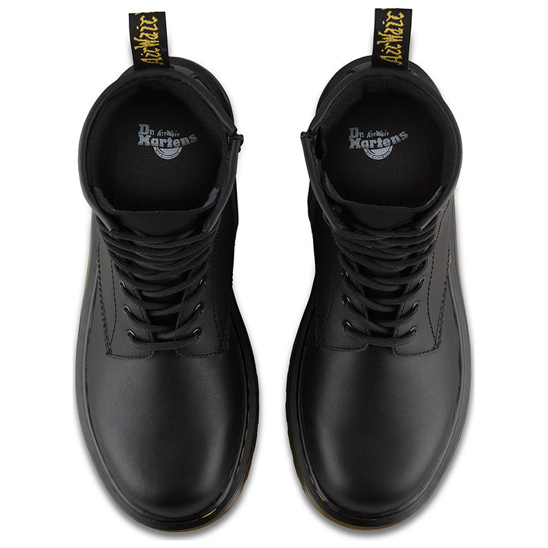 Dr. Martens Bottes à lacets en cuir Softy T 1460 - Grand Enfant