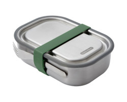 Stainless steel lunch box - 1L