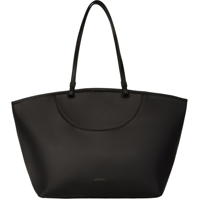 Allie Large Vegan Tote Bag - Arbor Collection