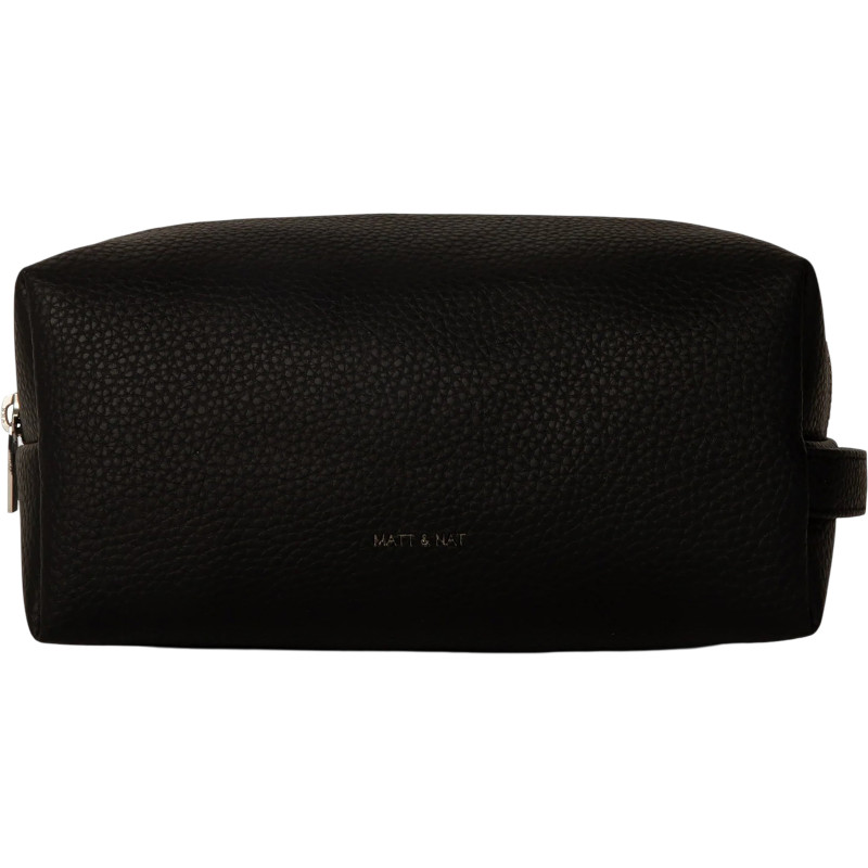 Blair vegan toiletry bag - Purity Collection