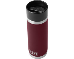 YETI Bouteille Rambler 532 ml avec couvercle Hotshot - Unisexe