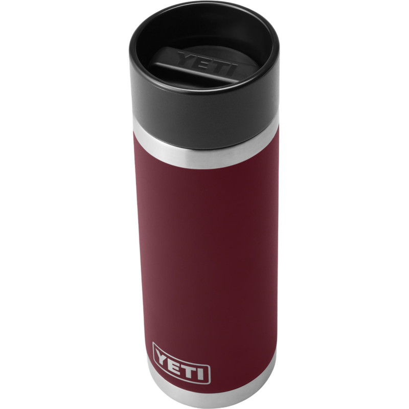 YETI Bouteille Rambler 532 ml avec couvercle Hotshot - Unisexe