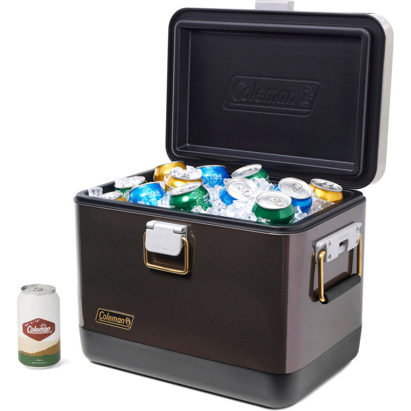 Cooler 1900 Collection 20-Quart Steel Belted