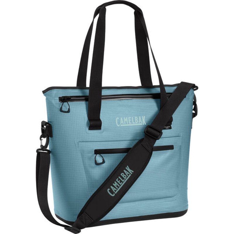 CamelBak Glacière Souple Chillbak Tote 18 avec Réservoir de groupe Fusion 3L