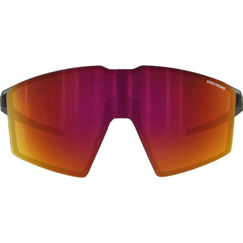 Julbo Lunettes soleil Edge Spectron 3 + Spectron 0 - Unisexe