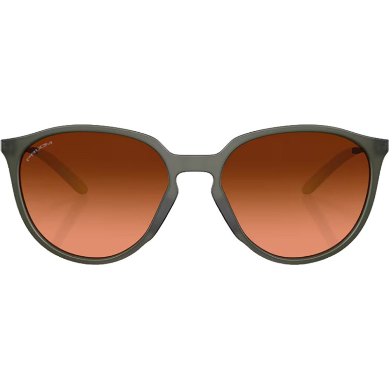 Sielo Sunglasses - Matte Olive Ink - Prizm Brown Gradient Lens