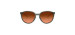 Oakley Lunettes de soleil Sielo - Matte Olive Ink - Lentille Prizm Brown Gradient