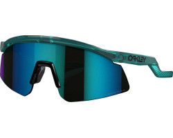 Hydra Sunglasses - Translucent Artic Surf - Prizm Sapphire Iridium Lenses