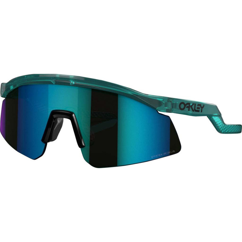 Oakley Lunettes de soleil Hydra - Translucent Artic Surf - Lentilles Prizm Sapphire Iridium