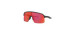 Sutro Lite Sunglasses - Matte Carbon - Prizm Trail Torch Lenses - Men's