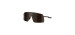 Sutro Ti Sunglasses - Satin Toast - Prizm Tungsten Iridium Lenses