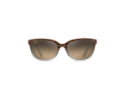 Maui Jim Lunettes de soleil polarisées œil de chat Honi Femme