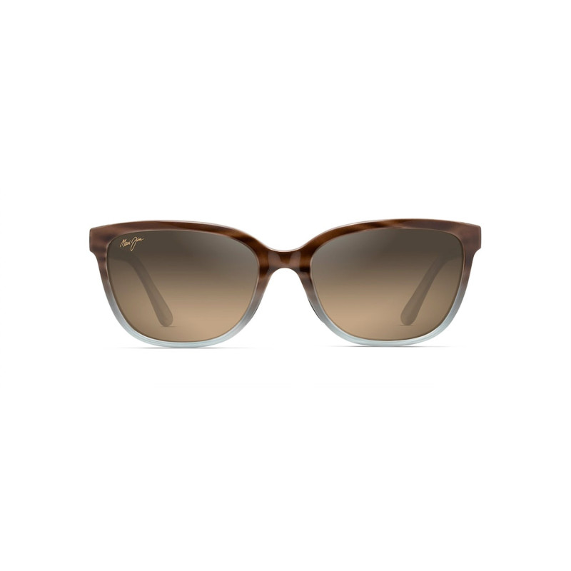 Maui Jim Lunettes de soleil polarisées œil de chat Honi Femme