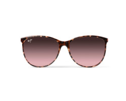 Maui Jim Lunettes de soleil Ocean - Écaille de tortue framboise - Verres polarisés Maui Rose