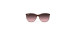 Maui Jim Lunettes de soleil Ocean - Écaille de tortue framboise - Verres polarisés Maui Rose