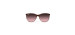 Ocean Sunglasses - Raspberry Tortoiseshell - Maui Rose Polarized Lenses