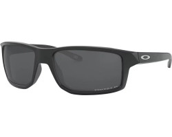 Gibston Sunglasses - Matte Black - Prizm Black Iridium Polarized Lenses