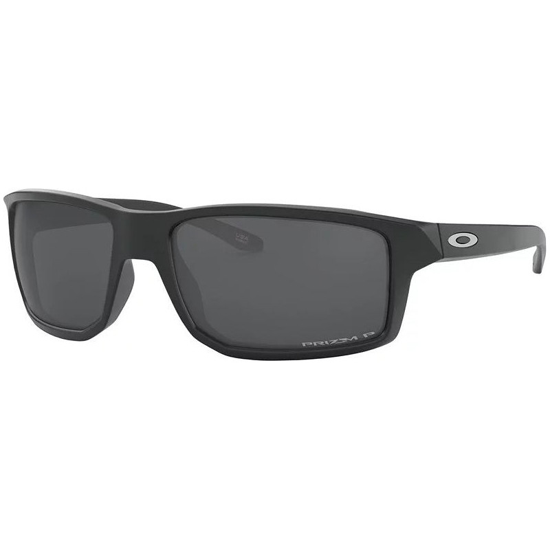 Gibston Sunglasses - Matte Black - Prizm Black Iridium Polarized Lenses