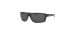 Gibston Sunglasses - Matte Black - Prizm Black Iridium Polarized Lenses